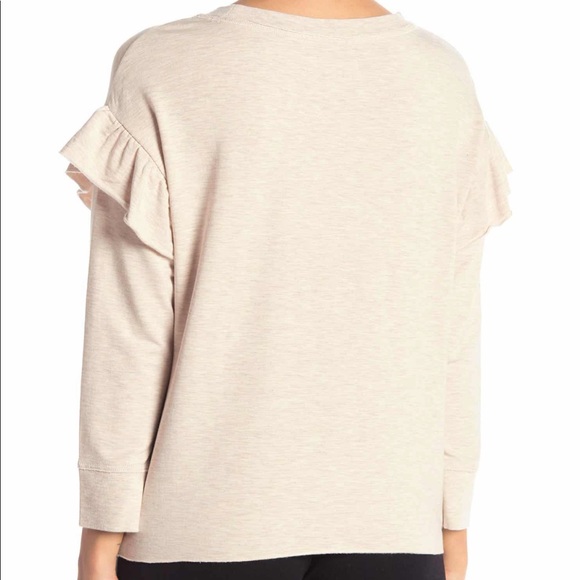 UGG ruffled sweatshirt - Picture 2 of 2